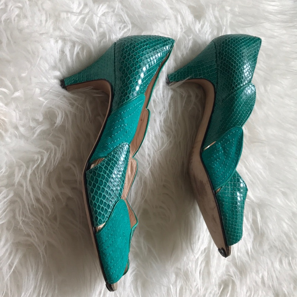 Loeffler RANDALL Size 8 - Picture 2 of 12